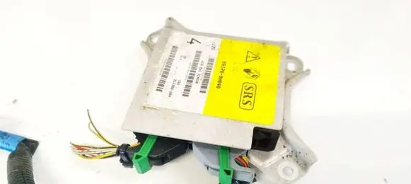 Toyota Aygo AB10 Airbag control unit/module 891700H040 89170-0H040