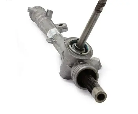 Steering rack