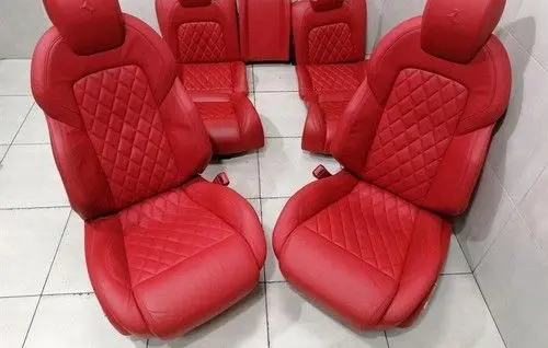 Ferrari FF Seat set