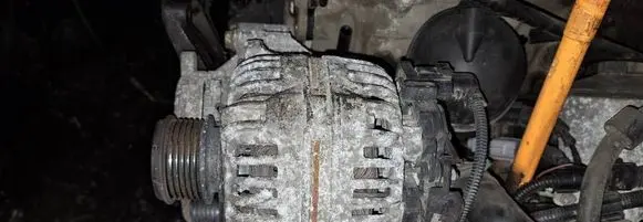 Ford Galaxy Generator/alternator 028903030 0124515117