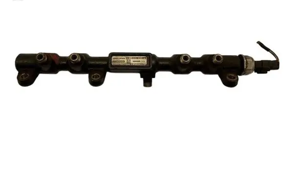Fuel main line pipe