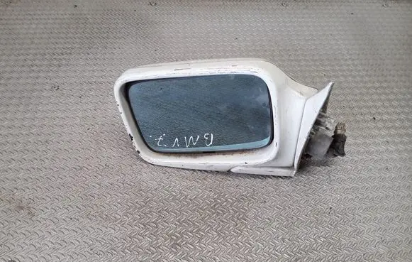 BMW 7 E32 Front door electric wing mirror E6016193
