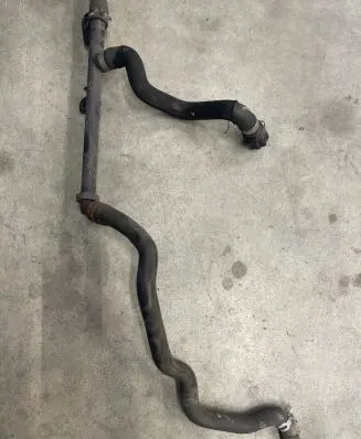 BMW 5 F10 F11 Engine coolant pipe/hose