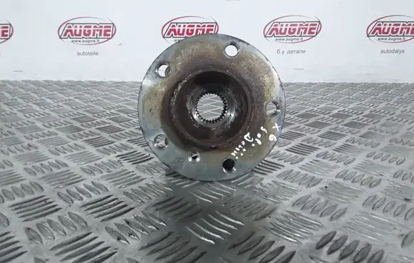 BMW X6 E71 Rear wheel hub 2511122551 2DADF05IN0