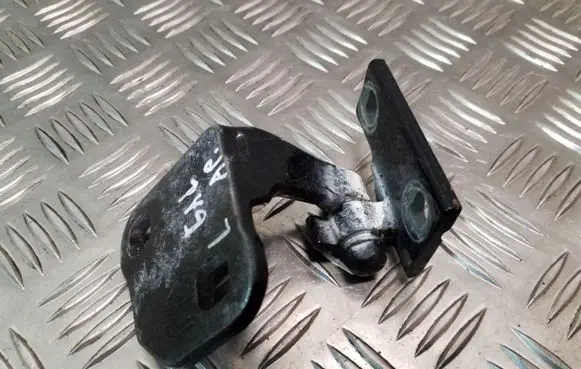 BMW 7 E65 E66 Rear door lower hinge 7017817
