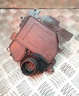 Audi A6 S6 C6 4F Gearbox control unit/module 91918311