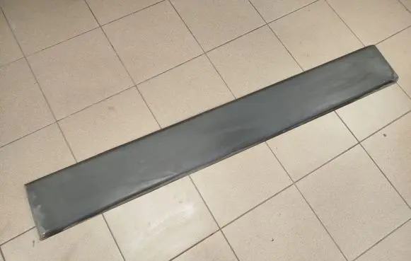 Peugeot Boxer Sliding door trim (molding) 1306606070