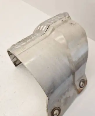 Volkswagen Tiguan Exhaust heat shield 5Q0407721C