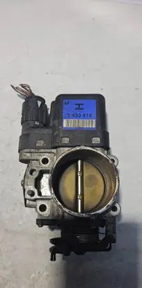 BMW 5 E39 Throttle valve 1433414