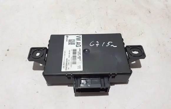 Other control units/modules