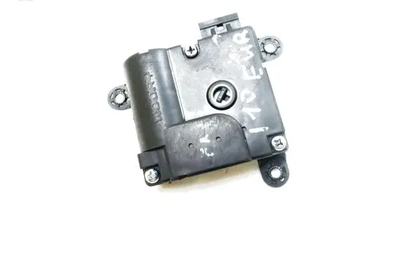 Air flap motor/actuator