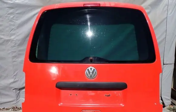 Volkswagen Caddy Tailgate/trunk/boot lid 