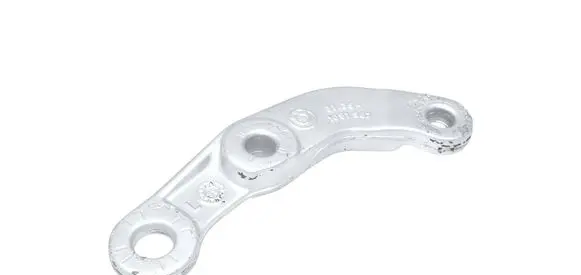 BMW 5 E39 Sway bar bush bracket, front 31351091987 1091987