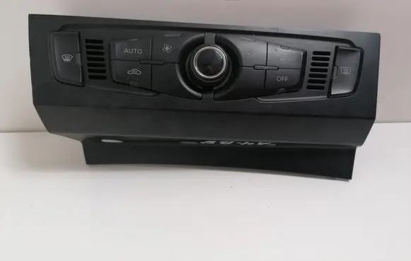 Audi A4 S4 B8 8K Climate control unit 8T2820043Q