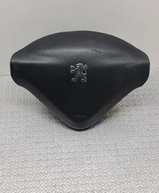 Peugeot 207 Steering wheel airbag 96500674ZD 0070441 A0108647