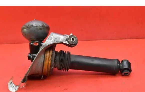 Citroen C5 Front shock absorber/damper 9674996780