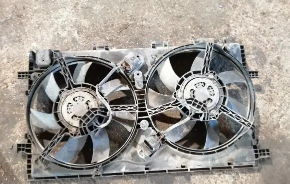 Opel Insignia A Fan set 13223018