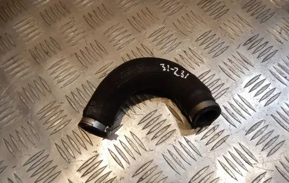 Audi A6 S6 C6 4F Engine coolant pipe/hose 4F0145832B 31231