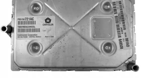 Dodge Journey Engine control unit/module P05150721AC