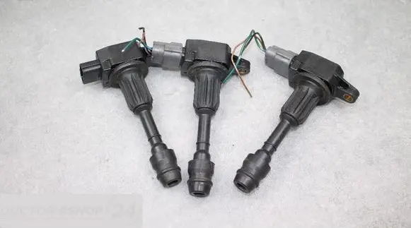 Nissan Micra High voltage ignition coil AIC6207G 22448AX001