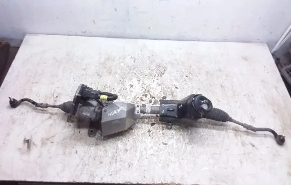 Hyundai Tucson TL Steering rack 57700D7590 T2RRB190928