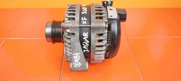 Volkswagen Tiguan Generator/alternator 18MB4