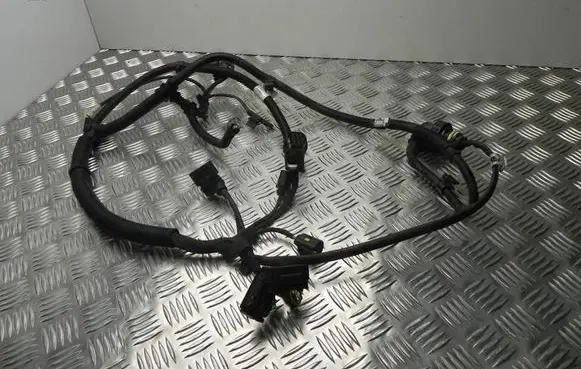 BMW 3 F30 F35 F31 Engine installation wiring loom 763867 VD10228