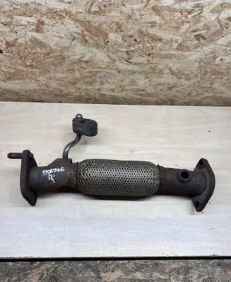 KIA Sportage Exhaust flexible connection 
