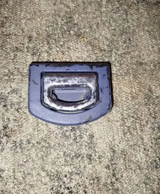 Audi TT Mk1 Bracket in trunk/boot 1J0864203