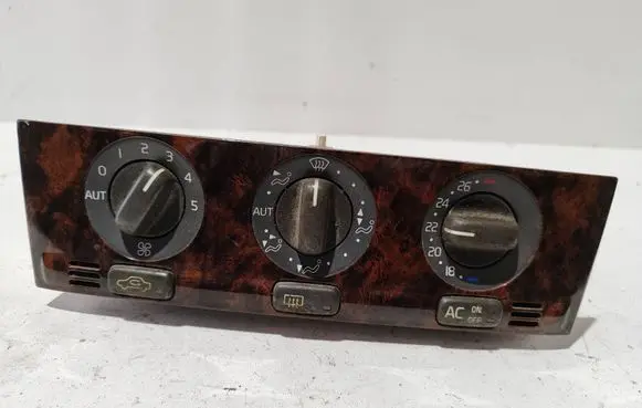 Volvo S40, V40 Climate control unit 863583 98W39K