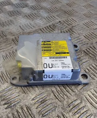 Toyota Yaris Airbag control unit/module 891700D210 212986111