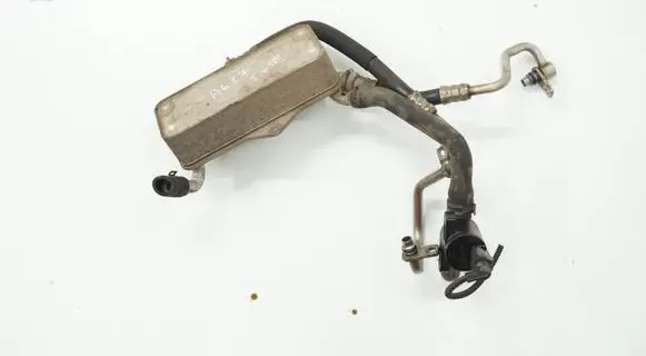 Audi A6 S6 C7 4G Gearbox / Transmission oil cooler 4G0317021MACR