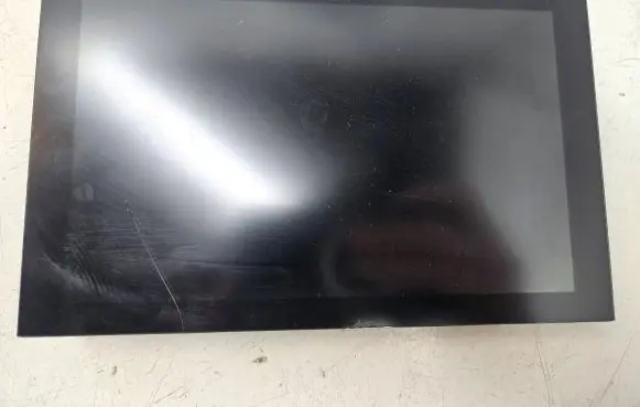 Citroen C5 Aircross Screen/display/small screen 9830426480
