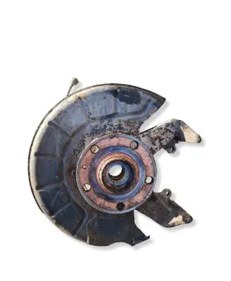 Volkswagen Caddy Front wheel hub spindle knuckle 