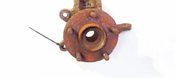 Jaguar X-Type Front wheel hub