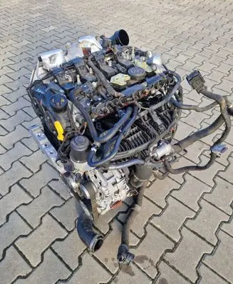 Volkswagen PASSAT B8 Engine 2022ROK