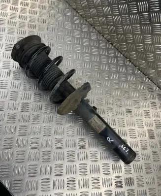 Skoda Superb B8 (3V) Front shock absorber with coil spring 3Q0413031BG SK46ZFV106 824904009987