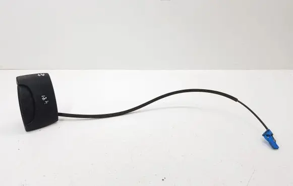 Renault Kangoo I Sliding door exterior handle 7700354527