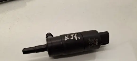 BMW 3 E90 E91 Headlight washer pump 8377430