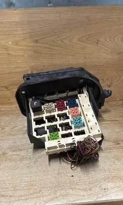 Volvo S70 V70 V70 XC Fuse box set 3515123