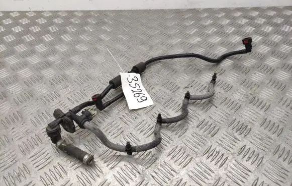 Mercedes-Benz Sprinter W906 Fuel return line/hose 