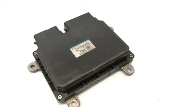 Mitsubishi Lancer Evolution Engine control unit/module 1860B798 E6T79080H