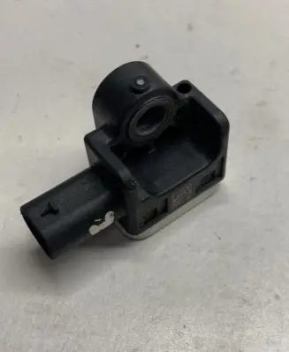 BMW 1 F20 F21 Airbag deployment crash/impact sensor 9234989