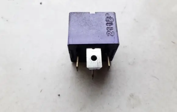 Renault Laguna II Other relay 12V50A03525 12V-50A-03525