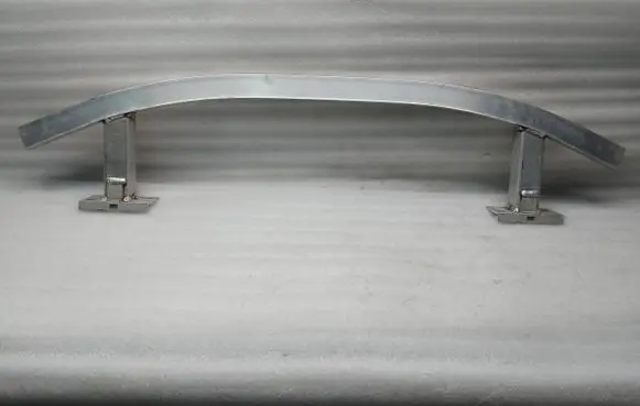 Volvo XC40 Front bumper support beam 31681549 3282B4527