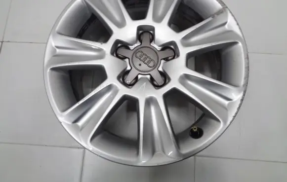 Audi A1 R15 alloy rim 8X0601025