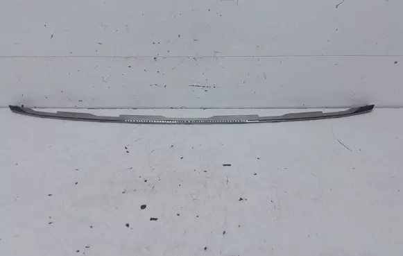 Renault Trafic III (X82) Front bumper splitter molding MOU022698