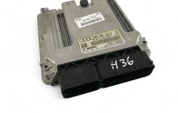 Audi A4 S4 B8 8K Engine control unit/module ECU 8K2907115R 0261S04864