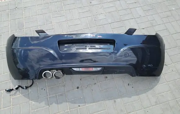 Peugeot RCZ Rear bumper