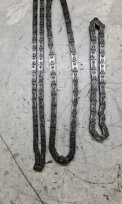 BMW 3 F30 F35 F31 Timing chain (engine) 